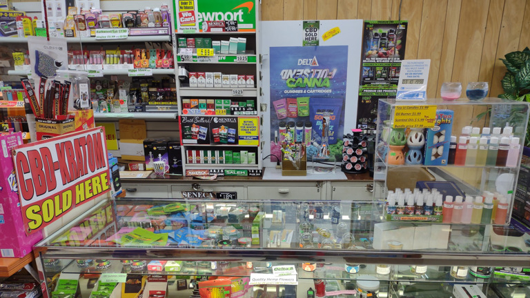 Est-ce rentable d'ouvrir un magasin de CBD ?